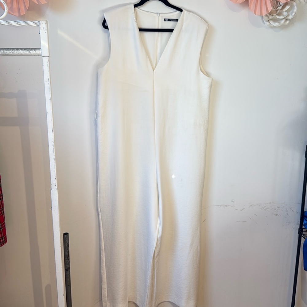 Zara Jumpsuit size XLARGE